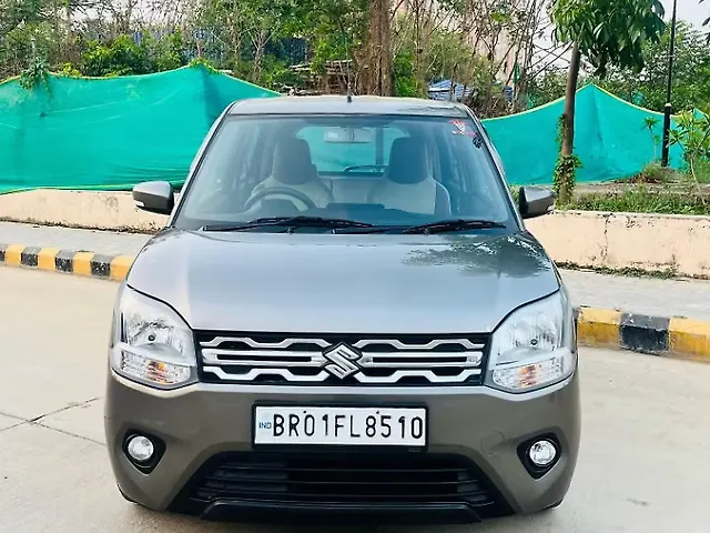 Used 2022 Maruti Suzuki Wagon R in Patna Used 2022 Maruti Suzuki Wagon R in Patna