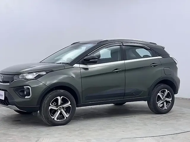 Used 2021 Tata Nexon in Chandigarh