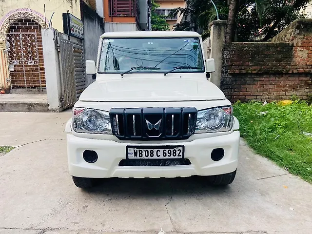 Used 2017 Mahindra Bolero in Kolkata