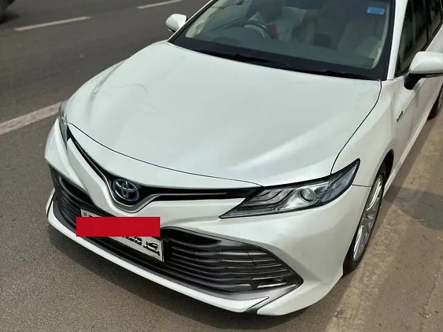 Used 2020 Toyota Camry in Delhi