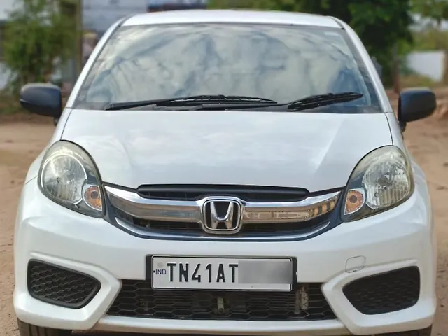 Used 2018 Honda Amaze in Coimbatore