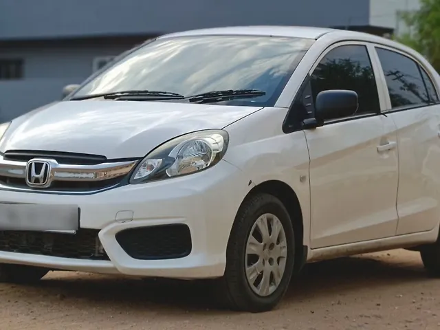 Used Honda Amaze [2018-2021] 1.5 S MT Diesel [2018-2020] in Coimbatore