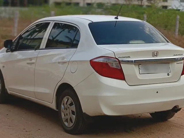 Used Honda Amaze [2018-2021] 1.5 S MT Diesel [2018-2020] in Coimbatore