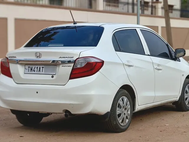 Used Honda Amaze [2018-2021] 1.5 S MT Diesel [2018-2020] in Coimbatore
