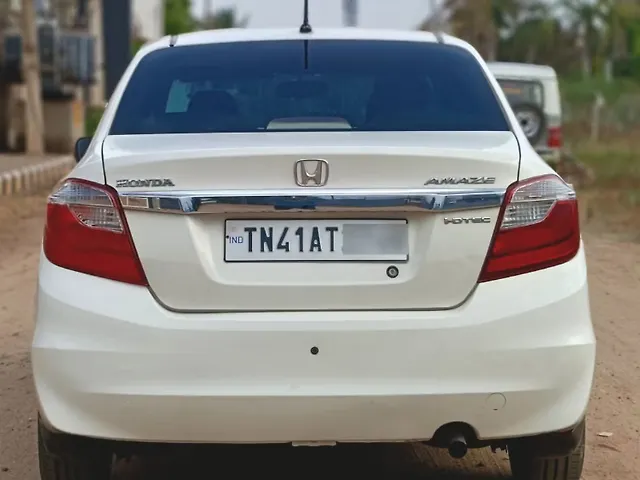 Used Honda Amaze [2018-2021] 1.5 S MT Diesel [2018-2020] in Coimbatore