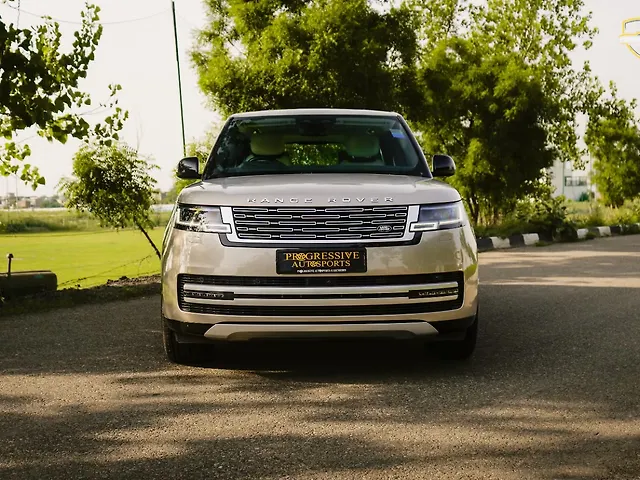 Used 2025 Land Rover Range Rover in Delhi