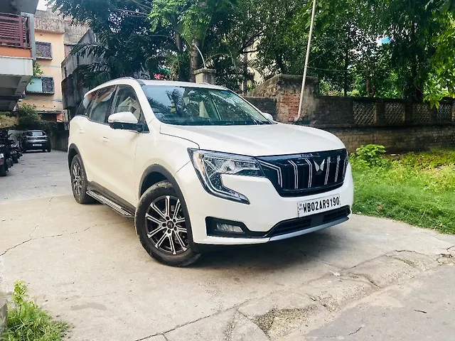 Used 2022 Mahindra XUV700 in Kolkata Used 2022 Mahindra XUV700 in Kolkata