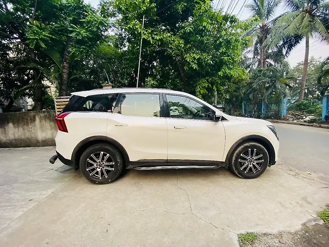 Used Mahindra Old Generation XUV700 AX7 Luxury Pack 2WD Petrol 2.0L Turbo Automatic 7 STR in Kolkata