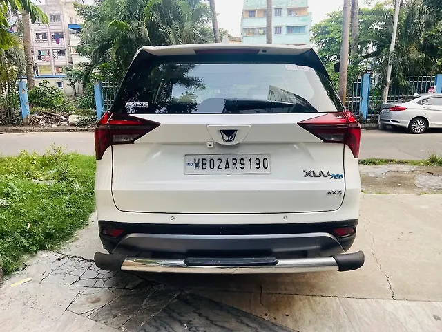 Used Mahindra Old Generation XUV700 AX7 Luxury Pack 2WD Petrol 2.0L Turbo Automatic 7 STR in Kolkata