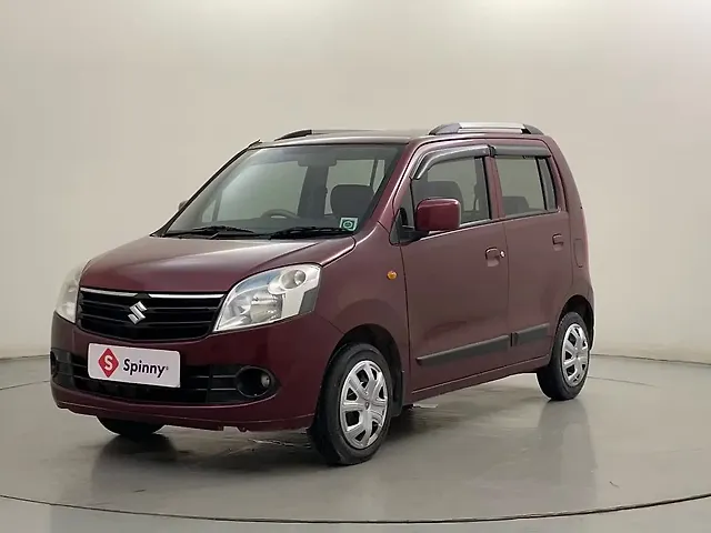 Used 2012 Maruti Suzuki Wagon R in Bangalore Used 2012 Maruti Suzuki Wagon R in Bangalore
