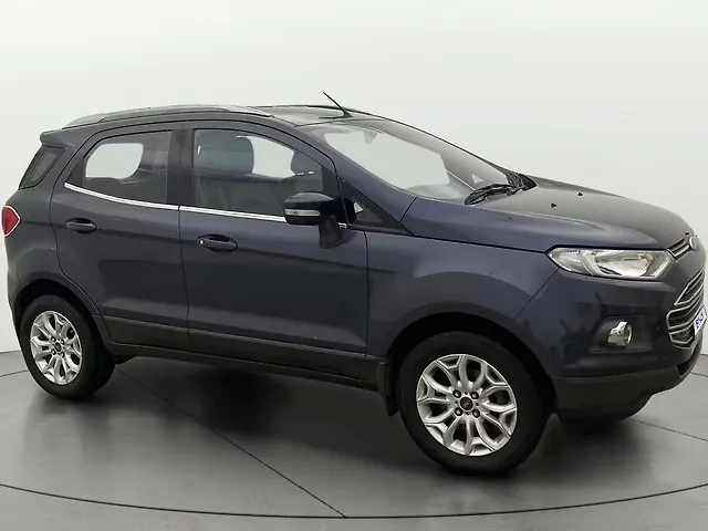 Used 2013 Ford Ecosport in Bangalore Used 2013 Ford Ecosport in Bangalore