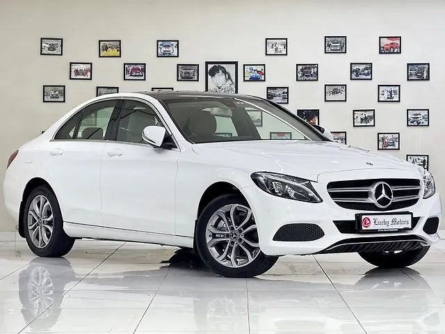 Used 2017 Mercedes-Benz C-Class in Mumbai Used 2017 Mercedes-Benz C-Class in Mumbai