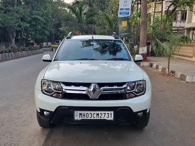 Used 2017 Renault Duster in Mumbai