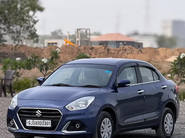 Used 2022 Maruti Suzuki DZire in Surat