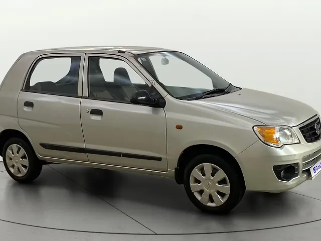 Used 2013 Maruti Suzuki Alto in Dombivali