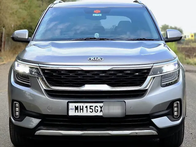 Used 2020 Kia Seltos in Nashik