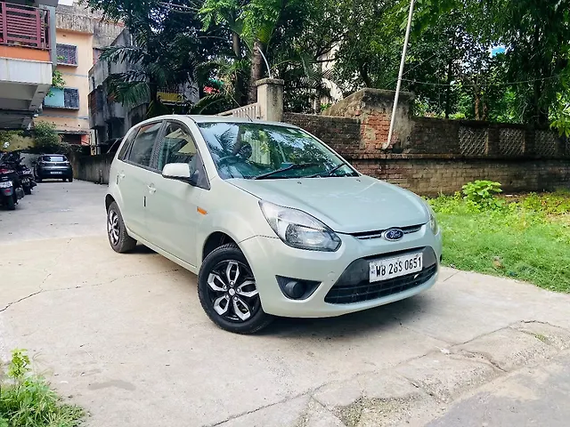 Used 2012 Ford Figo in Kolkata