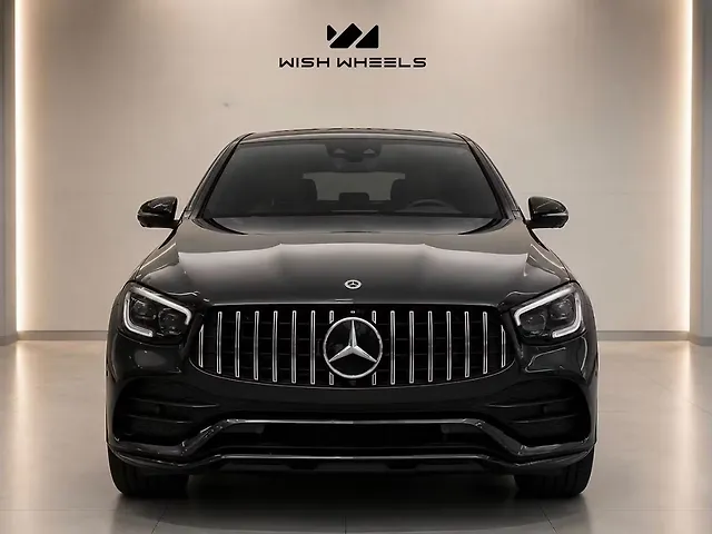 Used 2023 Mercedes-Benz AMG GLC 43 Coupe in Mumbai