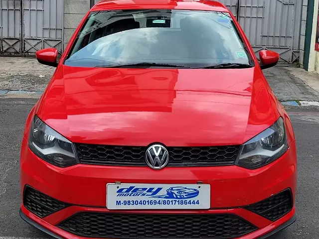 Used 2021 Volkswagen Polo in Kolkata
