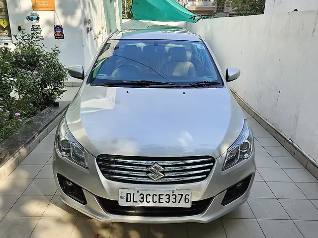 Used 2016 Maruti Suzuki Ciaz in Gurgaon