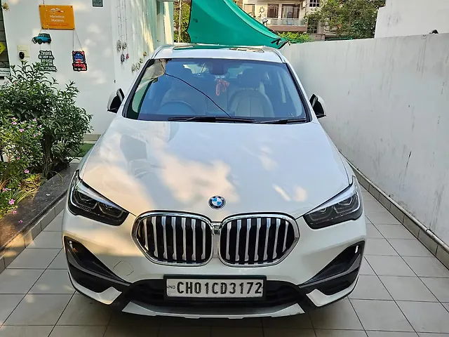 Used 2021 BMW X1 in Gurgaon Used 2021 BMW X1 in Gurgaon