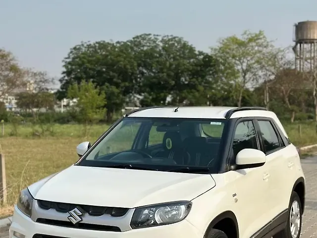 Used 2017 Maruti Suzuki Vitara Brezza in Zirakpur Used 2017 Maruti Suzuki Vitara Brezza in Zirakpur