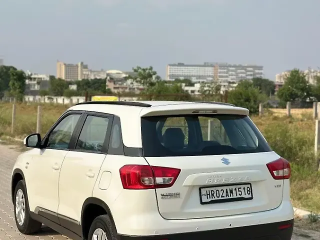 Used Maruti Suzuki Vitara Brezza [2016-2020] VDi in Zirakpur