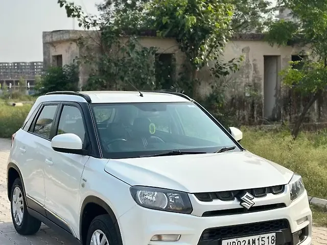 Used Maruti Suzuki Vitara Brezza [2016-2020] VDi in Zirakpur