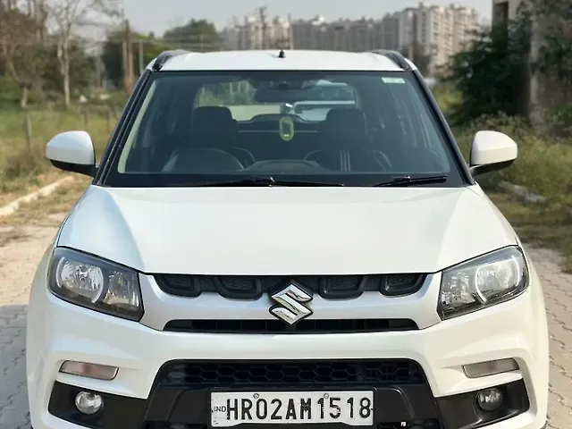 Used Maruti Suzuki Vitara Brezza [2016-2020] VDi in Zirakpur