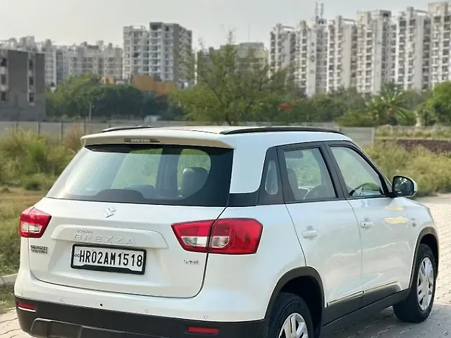 Used Maruti Suzuki Vitara Brezza [2016-2020] VDi in Zirakpur