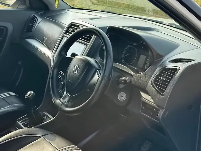 Used Maruti Suzuki Vitara Brezza [2016-2020] VDi in Zirakpur