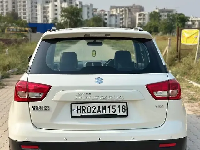 Used Maruti Suzuki Vitara Brezza [2016-2020] VDi in Zirakpur