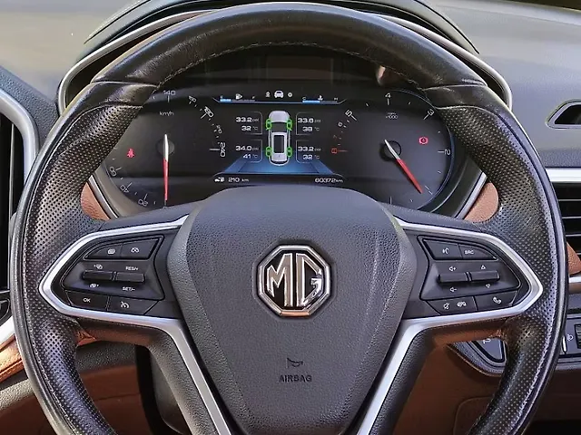 Used MG Hector Plus [2020-2023] Sharp 2.0 Diesel in Bangalore