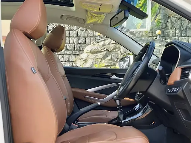 Used MG Hector Plus [2020-2023] Sharp 2.0 Diesel in Bangalore