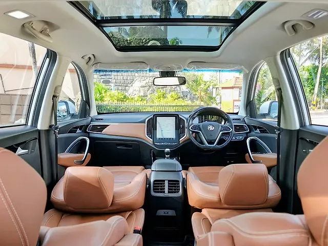 Used MG Hector Plus [2020-2023] Sharp 2.0 Diesel in Bangalore