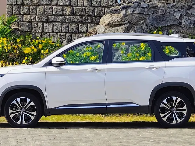 Used MG Hector Plus [2020-2023] Sharp 2.0 Diesel in Bangalore