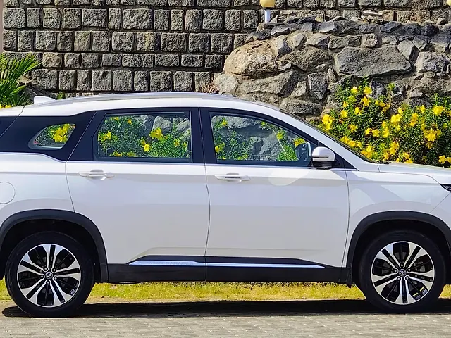 Used MG Hector Plus [2020-2023] Sharp 2.0 Diesel in Bangalore