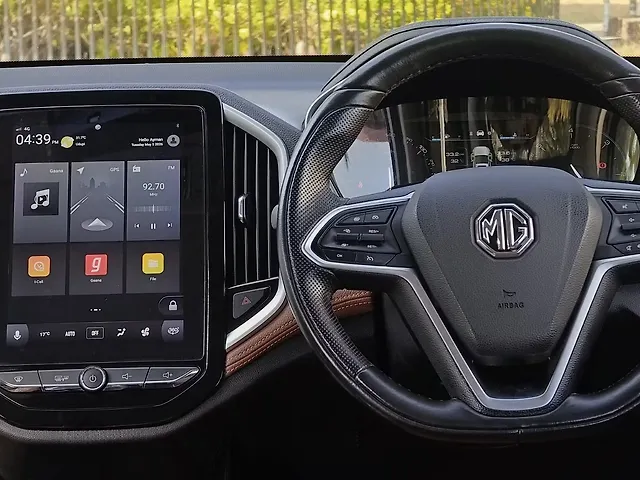 Used MG Hector Plus [2020-2023] Sharp 2.0 Diesel in Bangalore