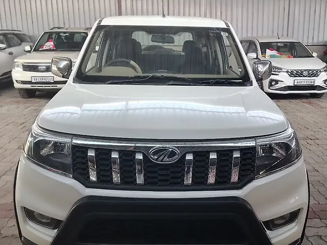 Used 2022 Mahindra Bolero in Patna