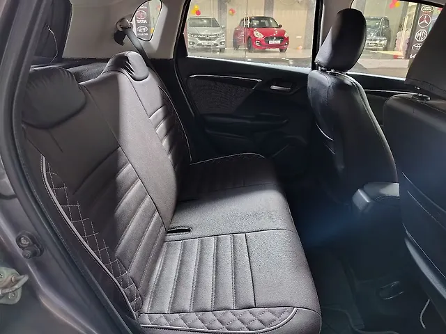 Used Honda WR-V [2017-2020] VX MT Diesel in Patna