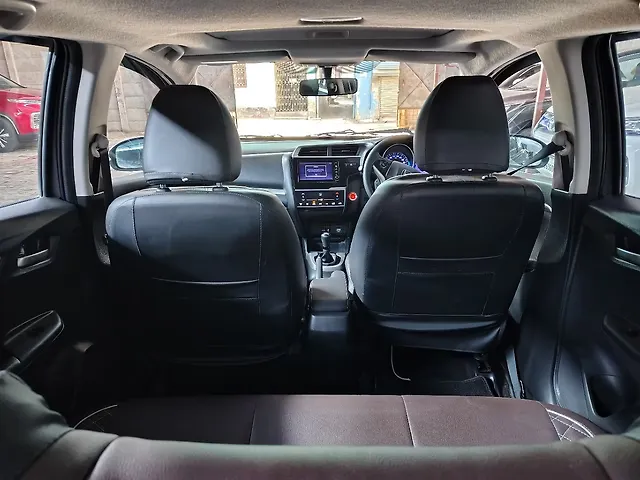 Used Honda WR-V [2017-2020] VX MT Diesel in Patna