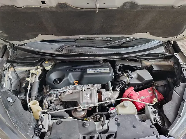 Used Honda WR-V [2017-2020] VX MT Diesel in Patna