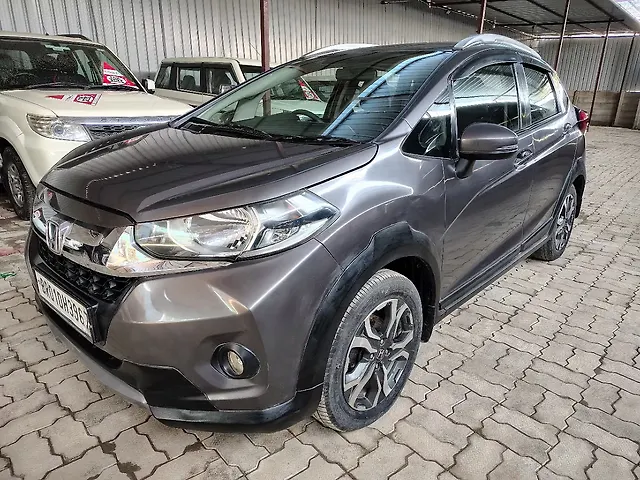 Used Honda WR-V [2017-2020] VX MT Diesel in Patna