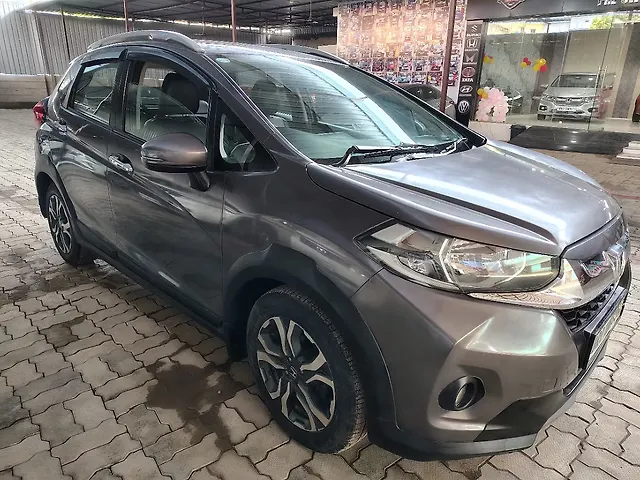 Used Honda WR-V [2017-2020] VX MT Diesel in Patna