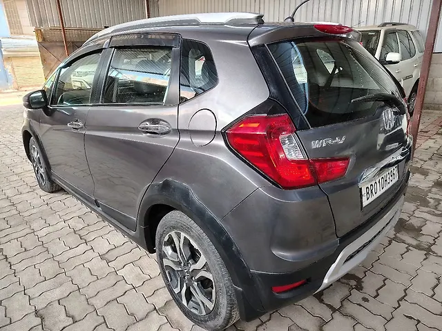 Used Honda WR-V [2017-2020] VX MT Diesel in Patna