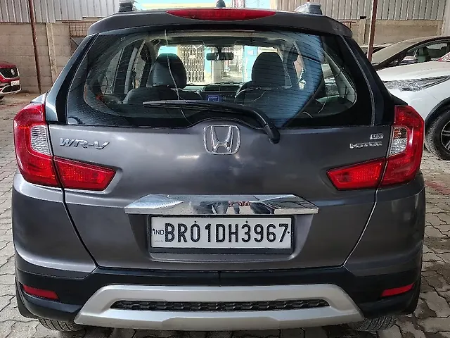 Used Honda WR-V [2017-2020] VX MT Diesel in Patna