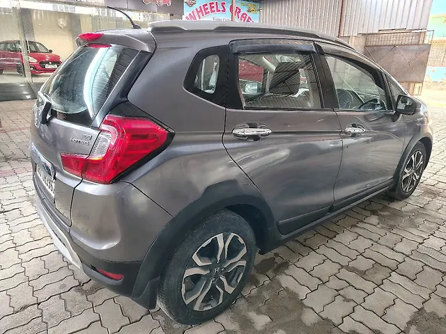 Used Honda WR-V [2017-2020] VX MT Diesel in Patna