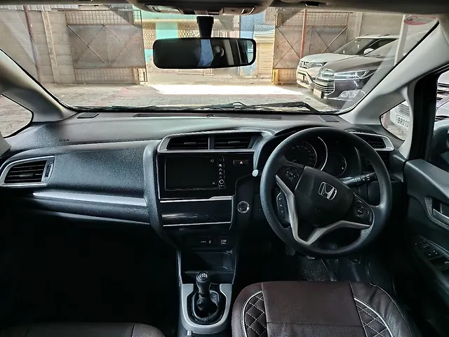 Used Honda WR-V [2017-2020] VX MT Diesel in Patna