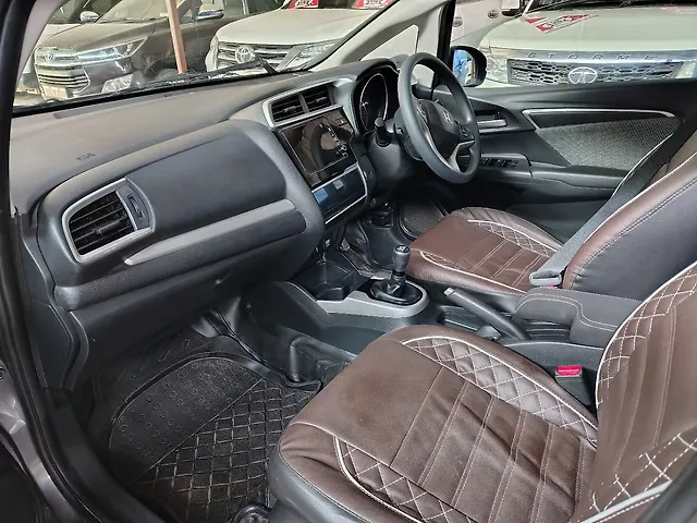 Used Honda WR-V [2017-2020] VX MT Diesel in Patna