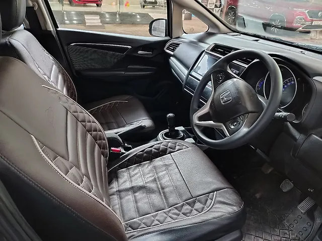 Used Honda WR-V [2017-2020] VX MT Diesel in Patna